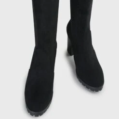 Buffalo Madyson Overknee -Buffalo Verkäufe 1834002 P3