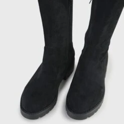 Buffalo Myrna Boot Flat -Buffalo Verkäufe 1848346 P3