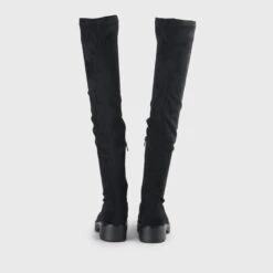 Buffalo Myrna Boot Flat -Buffalo Verkäufe 1848346 P4