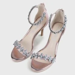 Buffalo Pia Sandalette, Pink 11 Buffalo Pia Sandalette, Pink -Buffalo Verkäufe 1926190 P3