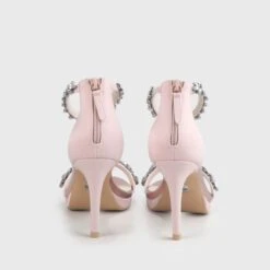 Buffalo Pia Sandalette, Pink 12 Buffalo Pia Sandalette, Pink -Buffalo Verkäufe 1926190 P4