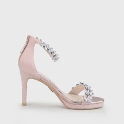 Buffalo Pia Sandalette, Pink 14 Buffalo Pia Sandalette, Pink -Buffalo Verkäufe 1926190 P6