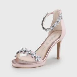 Buffalo Pia Sandalette, Pink 15 Buffalo Pia Sandalette, Pink -Buffalo Verkäufe 1926190 P7