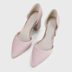 Buffalo Flora Pump, Pink -Buffalo Verkäufe 1926372 P3