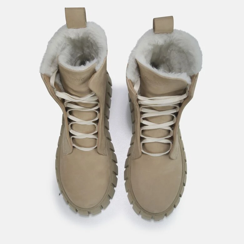 Buffalo Saba Nubukleder 5 Buffalo Saba Nubukleder – Bild 3