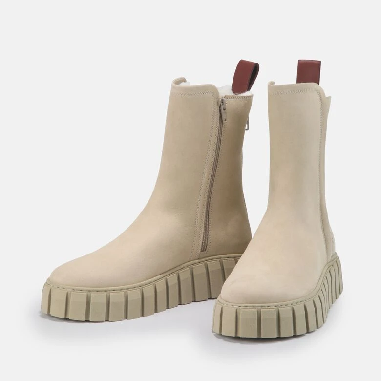 Buffalo Salome Nubukleder 6 Buffalo Salome Nubukleder – Bild 4