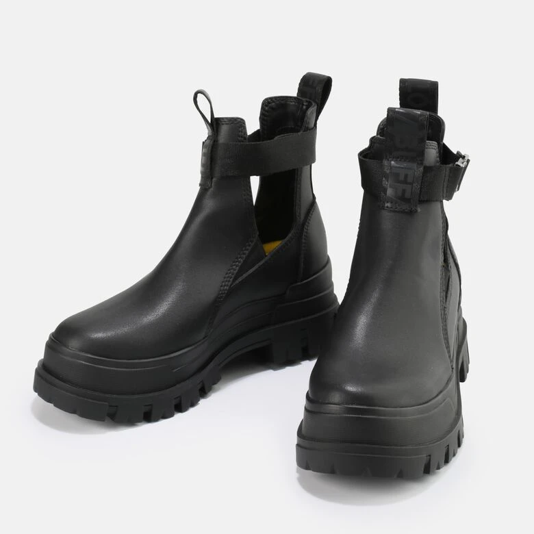 Buffalo Aspha COA 6 Buffalo Aspha COA – Bild 4