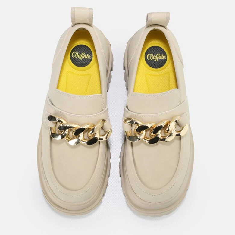 Buffalo Aspha Loafer Chain 5 Buffalo Aspha Loafer Chain – Bild 3