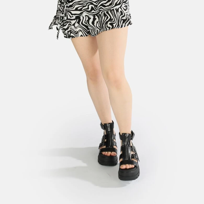 Buffalo Aspha GLD Zip 4 Buffalo Aspha GLD Zip – Bild 2