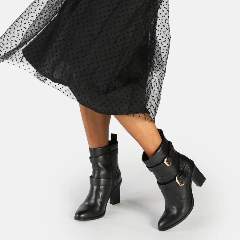 Buffalo Zoe Buckle Boot 3 Buffalo Zoe Buckle Boot