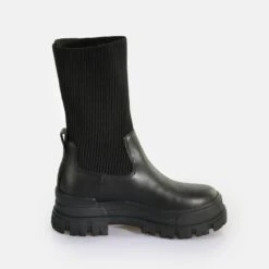 Buffalo Aspha Sock Boot Short 12 Buffalo Aspha Sock Boot Short -Buffalo Verkäufe 2095493 P5