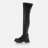 Buffalo Aspha Stretch Overknee 1 Buffalo Aspha Stretch Overknee -Buffalo Verkäufe 2095511 P1