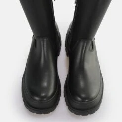 Buffalo Aspha Stretch Overknee -Buffalo Verkäufe 2095511 P7