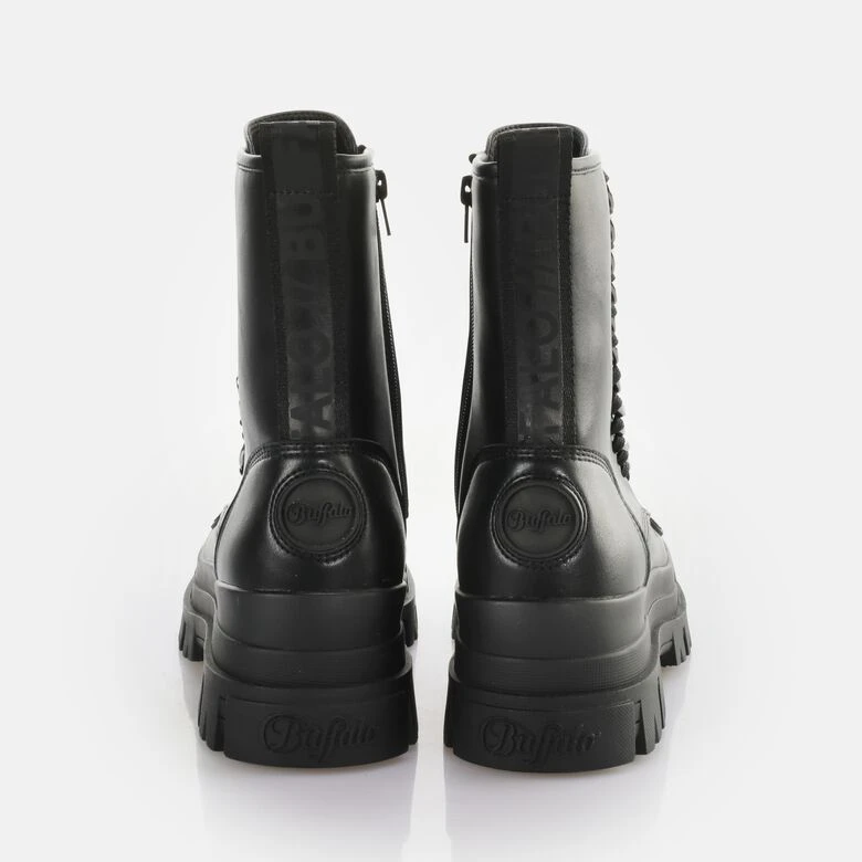 Buffalo Aspha Chain Laceup Mid 5 Buffalo Aspha Chain Laceup Mid – Bild 3