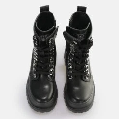 Buffalo Aspha Chain Laceup Mid 15 Buffalo Aspha Chain Laceup Mid -Buffalo Verkäufe 2095526 P7