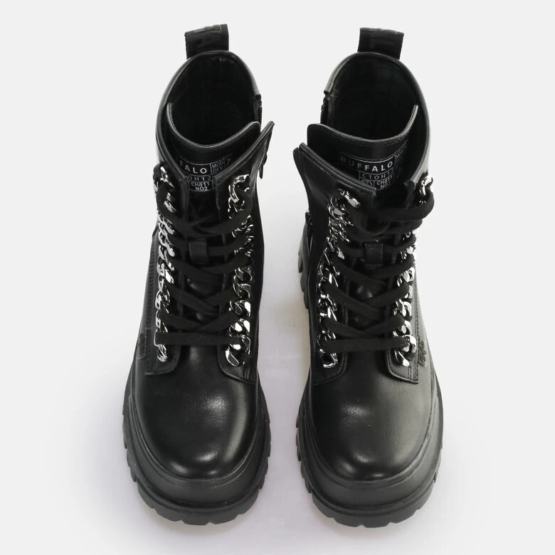 Buffalo Aspha Chain Laceup Mid 9 Buffalo Aspha Chain Laceup Mid – Bild 7