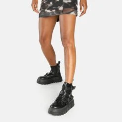 Buffalo Ava Ankleboot -Buffalo Verkäufe 2095556 P2