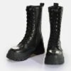Buffalo Aspha Steel Laceup HI 2 Buffalo Aspha Steel Laceup HI -Buffalo Verkäufe 2095627 P1