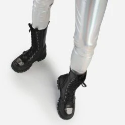 Buffalo Aspha Steel Laceup HI -Buffalo Verkäufe 2095627 P2