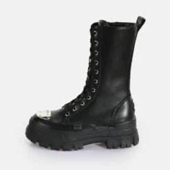 Buffalo Aspha Steel Laceup HI -Buffalo Verkäufe 2095627 P4