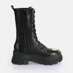 Buffalo Aspha Steel Laceup HI -Buffalo Verkäufe 2095627 P5