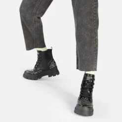 Buffalo Aspha RLD PIN Laceup Mid 10 Buffalo Aspha RLD PIN Laceup Mid -Buffalo Verkäufe 2095641 P2