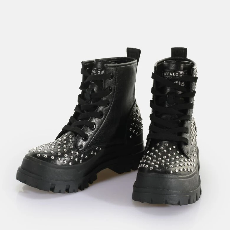 Buffalo Aspha RLD PIN Laceup Mid 6 Buffalo Aspha RLD PIN Laceup Mid – Bild 4