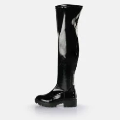 Buffalo Myrna Overknee -Buffalo Verkäufe 2095774 P2