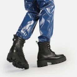 Buffalo Square Laceup Mid -Buffalo Verkäufe 2095805 P2