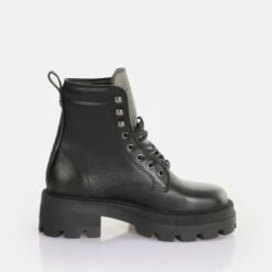 Buffalo Square Laceup Mid -Buffalo Verkäufe 2095805 P5