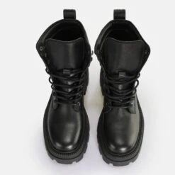 Buffalo Square Laceup Mid -Buffalo Verkäufe 2095805 P7