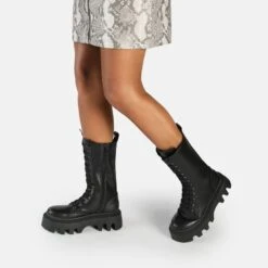 Buffalo Flora Laceup HI -Buffalo Verkäufe 2095824 P2