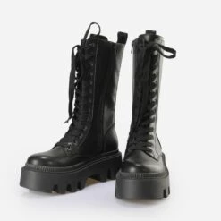 Buffalo Flora Laceup HI -Buffalo Verkäufe 2095824 P4