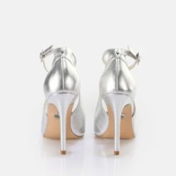 Buffalo Juliet Sling Pump 11 Buffalo Juliet Sling Pump -Buffalo Verkäufe 2095914 P3