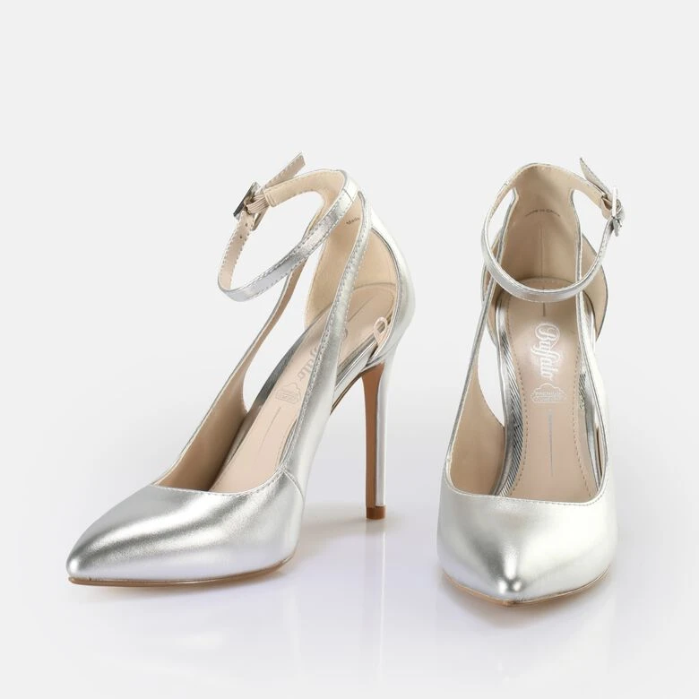 Buffalo Juliet Sling Pump 6 Buffalo Juliet Sling Pump – Bild 4