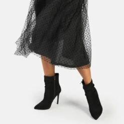 Buffalo Juliet Zip Ankleboot