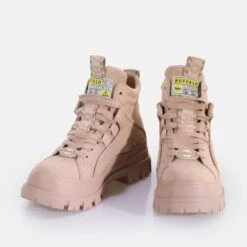 Buffalo Aspha NC Mid Laceup -Buffalo Verkäufe 2096044 P4