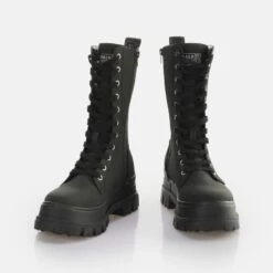 Buffalo Aspha CLF Laceup Warm 12 Buffalo Aspha CLF Laceup Warm -Buffalo Verkäufe 2140600 P4