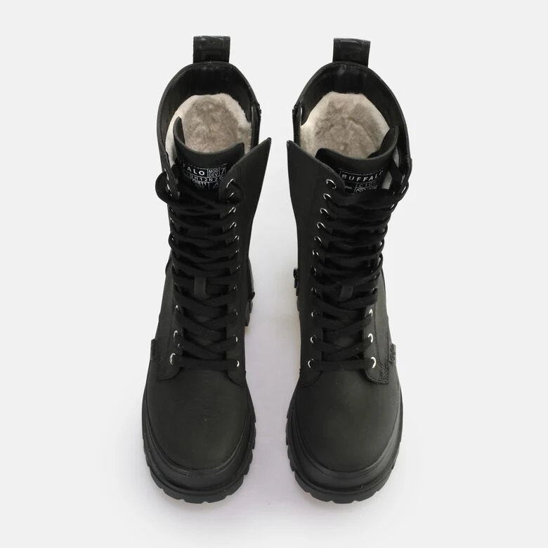 Buffalo Aspha CLF Laceup Warm 9 Buffalo Aspha CLF Laceup Warm – Bild 7