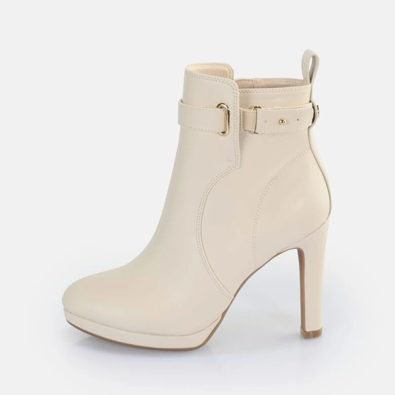 Buffalo AUDRINA - VEGAN NAPPA - CREAM 3 Buffalo AUDRINA - VEGAN NAPPA - CREAM