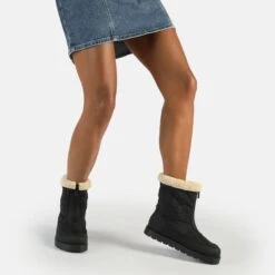 Buffalo Eve Puff Boot -Buffalo Verkäufe 2147665 P2