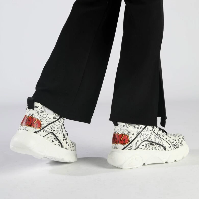 Buffalo CLD Corin Graffiti 4 Buffalo CLD Corin Graffiti – Bild 2