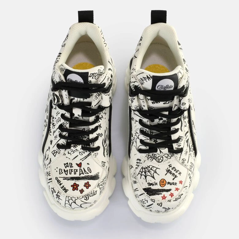 Buffalo CLD Corin Graffiti 5 Buffalo CLD Corin Graffiti – Bild 3