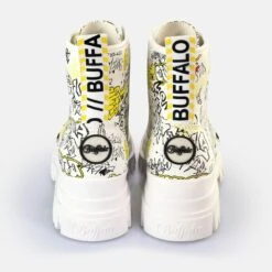 Buffalo Aspha Lace Up HI -Buffalo Verkäufe 2159535 P3