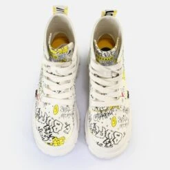 Buffalo Aspha Lace Up HI -Buffalo Verkäufe 2159535 P6