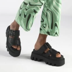 Buffalo Flora Slide 10 Buffalo Flora Slide -Buffalo Verkäufe 2159652 P2