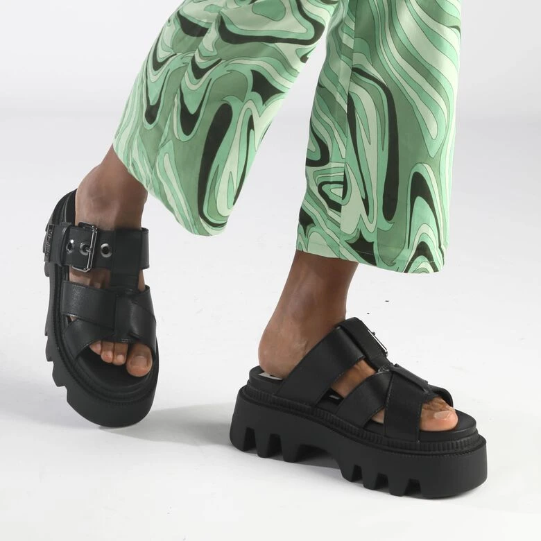 Buffalo Flora Slide 4 Buffalo Flora Slide – Bild 2