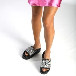 Buffalo Noa Glam Slide 10 Buffalo Noa Glam Slide -Buffalo Verkäufe 2159816 P2