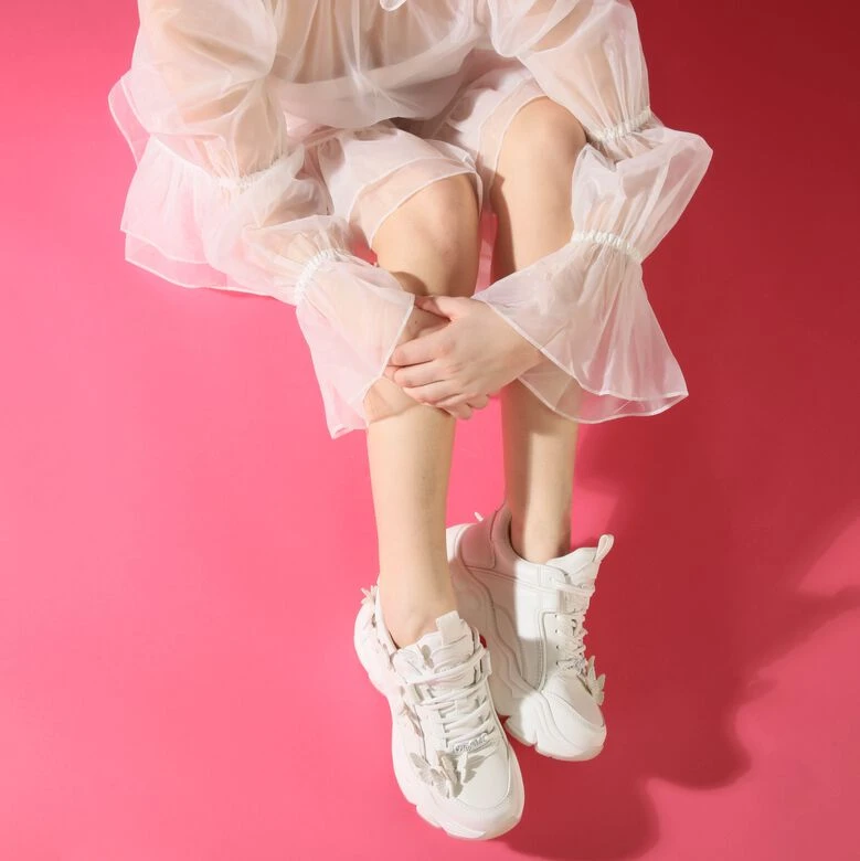 Buffalo Binary Butterfly 4 Buffalo Binary Butterfly – Bild 2