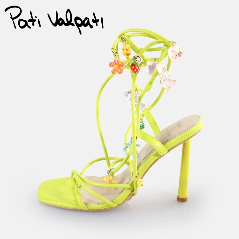 Buffalo X Pati Valpati "The High" 3 Buffalo X Pati Valpati "The High"